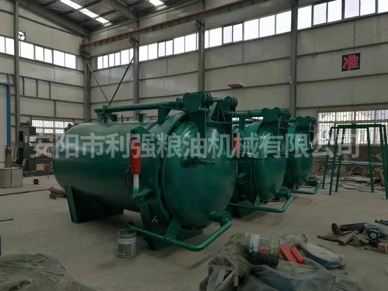 葉片臥式分提脫蠟過濾機(jī)