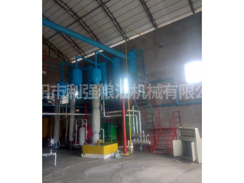 植物油浸出成套設(shè)備