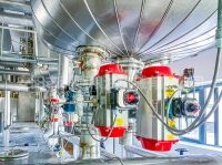 自動化動物油熬制車間 縮略圖 1