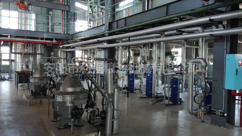 精煉離心機(jī)設(shè)備